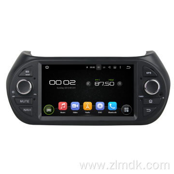 Fiat Fiorino Android Car Multimedia Player